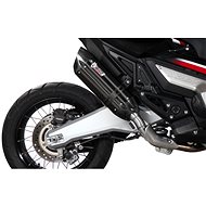 Mivv Suono Black Stainless Steel for Honda X-ADV 750 (2017 >) - Exhaust Tail Pipe