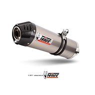 MIVV KAWASAKI Z650 (2017 >) - Exhaust system