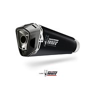 Mivv Delta Race Black Stainless Steel for Kawasaki Z900 (2017 >) - Exhaust Tail Pipe