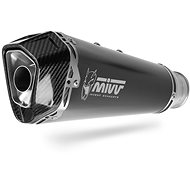 Mivv Delta Race Black Stainless Steel for KTM 1290 Superduke GT (2016 >) - Exhaust Tail Pipe