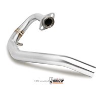 MIVV YAMAHA WR 125 R/X (2009 > 2016) - Down Pipe
