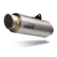 Mivv GP Pro Titanium for Kymco AK550 (2017 >) - Exhaust Tail Pipe