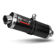 Mivv Oval Carbon Big for Suzuki SV 650 (1999 > 2002) - Exhaust Tail Pipe