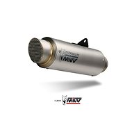 Mivv GP Pro Titanium for Suzuki GSX-R 1000 (2017 >) - Exhaust Tail Pipe
