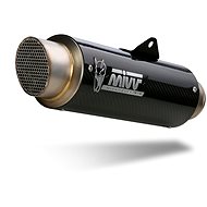 Mivv GP Pro Carbon for Suzuki GSX 250 R (2017 >) - Exhaust Tail Pipe
