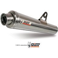 Mivv X-Cone Stainless Steel for Triumph Speed Triple (2007 > 2010) - Exhaust Tail Pipe