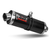 Mivv Oval Carbon Big for Yamaha YZF 600 Thundercat (1996 > 2001) - Exhaust Tail Pipe