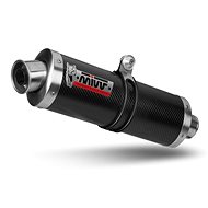 Mivv Oval Carbon for Yamaha FZ1 / FZ1 Fazer (2006 > 2016) - Exhaust Tail Pipe