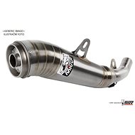 MIVV YAMAHA T-MAX 500 (2008 > 2011) - Exhaust System