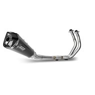 MIVV YAMAHA MT-07 (2014 >) - Exhaust system