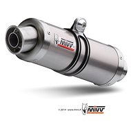 Mivv GP Titanium for Yamaha MT-03 (2016 >) - Exhaust Tail Pipe