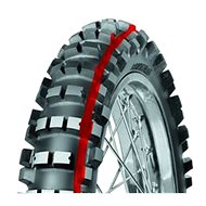Mitas C-10 COUNTRY CROSS 120/90 -18 61 M - Motorcycle Tyre