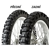 Dunlop D952 110/90 -19 62 M - Motorcycle Tyre