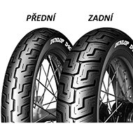 Dunlop D401 130/90 B16 73 H - Motorcycle Tyre