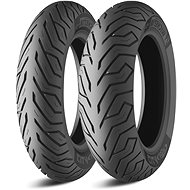 Michelin CITY GRIP 120/70 -14 55 S - Scooter Tyre