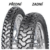 Mitas E-07 DAKAR 90/90 -21 54 T - Motorcycle Tyre