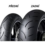 Dunlop SP MAX Qualifier II 190/50 ZR17 73 W - Motorcycle Tyre