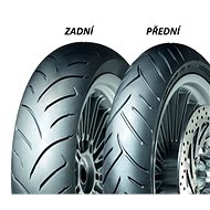 Dunlop SCOOTSMART 120/70 -15 56 S - Scooter Tyre