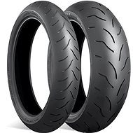 Bridgestone Battlax BT-016 PRO 110/70 R17 54 W - Motorcycle Tyre