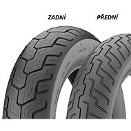Dunlop D404 130/90 -16 67 S - Motorcycle Tyre