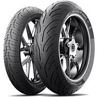 Michelin PILOT ROAD 4 120/70 ZR17 58 W - Motorbike Tyres