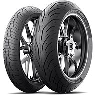 Michelin PILOT ROAD 4 120/70 ZR17 58 W - Motorcycle Tyre