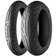 Michelin POWER PURE SC 120/70 -12 58 P - Motor Scooter Tyres