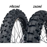 Dunlop GEOMAX MX52 110/90 -19 62 M - Motorcycle Tyre