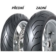 Dunlop SPORTMAX ROADSMART III 120/70 ZR17 58 W - Motorcycle Tyre