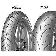 Dunlop SP MAX Qualifier 180/55 ZR17 73 W - Motorbike Tyres