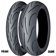 Michelin PILOT POWER 180/55 ZR17 73 W - Motorcycle Tyre