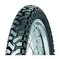 Mitas E-07 120/90 -17 64 S - Motorcycle Tyre