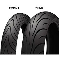 Michelin PILOT ROAD 2 120/70 ZR17 58 W - Motorcycle Tyre