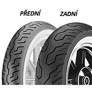 Dunlop K555 170/80 -15 77 H - Motorcycle Tyre