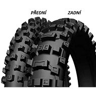 Michelin CROSS AC10 110/100 -18 64 R - Motorcycle Tyre