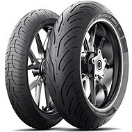 Michelin PILOT ROAD 4 GT 120/70 ZR17 58 W - Motorcycle Tyre