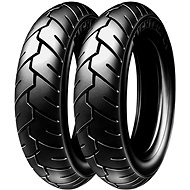 Michelin S1 100/90 -10 56 J - Scooter Tyre