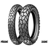 Michelin SIRAC 120/80 -18 62 T - Motorcycle Tyre