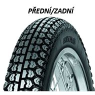 Mitas H-03 3.5 / - -18 62 P - Motorcycle Tyre
