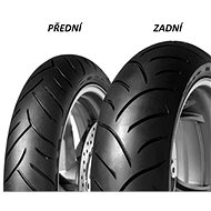 Dunlop SP MAX Roadsmart 180/55 ZR17 73 W - Motorcycle Tyre