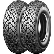 Michelin S83 100/90 -10 56 J - Scooter Tyre
