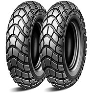 Michelin REGGAE 120/90 -10 57 J - Scooter Tyre