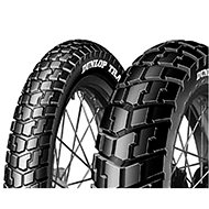 Dunlop TRAILMAX 110/80 -18 58 S - Motorcycle Tyre
