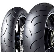 Dunlop SP MAX Qualifier II 120/70 ZR17 58 W - Motorbike Tyres
