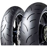 Dunlop SP MAX Qualifier II 170/60 ZR17 72 W - Motorcycle Tyre