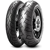 Pirelli Diablo 190/50 ZR17 73 W - Motorcycle Tyre