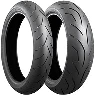 Bridgestone Battlax S20 EVO 180/55 R17 73 W - Motorcycle Tyre