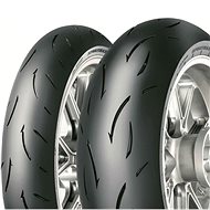 Dunlop SX GP RACER D212 190/55 ZR17 75 W - Motorcycle Tyre