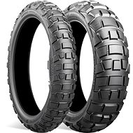 Bridgestone AX 41 90/90/21 TL, F 54 Q - Motorcycle Tyre
