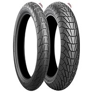 Bridgestone Battlax Adventurecross Scrambler AX41S 100/90 -18 56H F Summer - Motorcycle Tyre